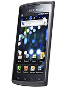 Samsung I9010 Galaxy S Giorgio Armani