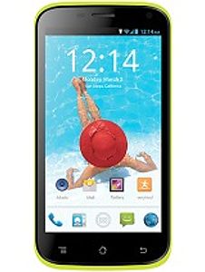 verykool s5012 Orbit