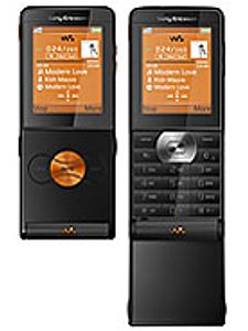 Sony Ericsson W350