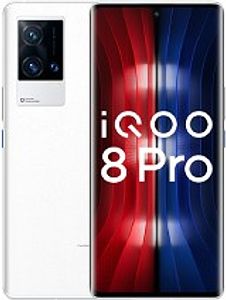 vivo iQOO 8 Pro