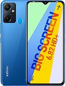 Infinix Smart 6 Plus (India)