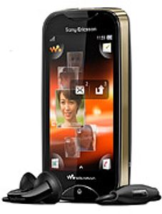 Sony Ericsson Mix Walkman