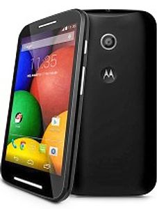 Motorola Moto E Dual SIM