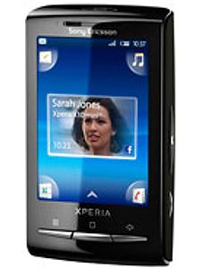 Sony Ericsson Xperia X10 mini