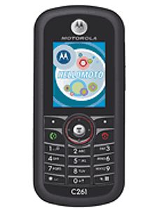 Motorola C261