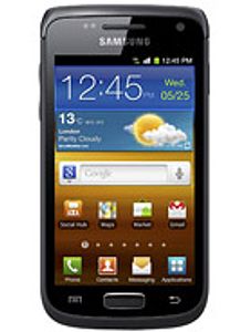 Samsung Galaxy W I8150
