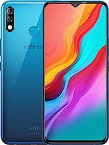 Infinix Hot 8 Lite