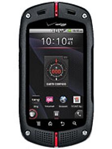 Casio G'zOne Commando