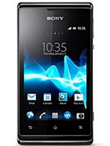 Sony Xperia E dual