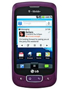 LG Optimus T