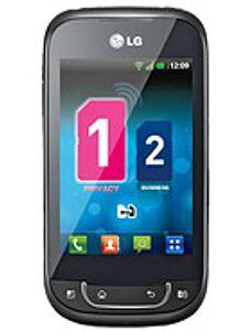 LG Optimus Net Dual