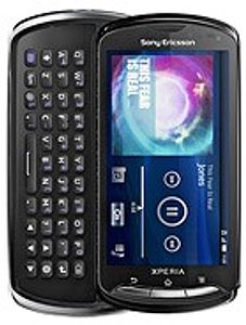 Sony Ericsson Xperia pro
