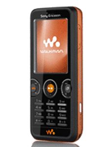 Sony Ericsson W610