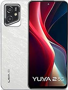 Lava Yuva 2 5G