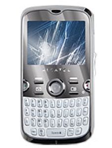 alcatel OT-800 One Touch CHROME