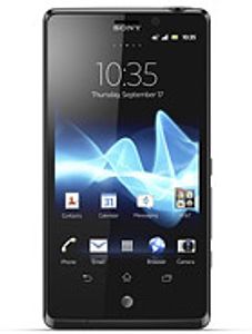 Sony Xperia T LTE