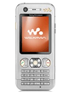 Sony Ericsson W890