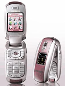Samsung E530