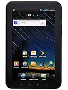 Samsung Galaxy Tab CDMA P100