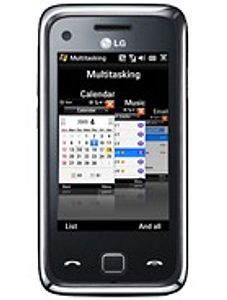 LG GM730 Eigen