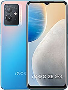 vivo iQOO Z6