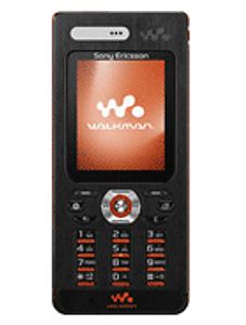Sony Ericsson W888