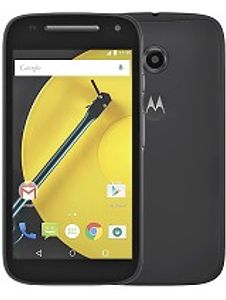 Motorola Moto E (2nd gen)
