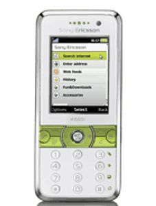 Sony Ericsson K660