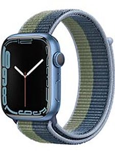 Apple Watch Serie 7 Aluminum