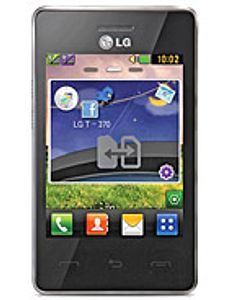 LG T370 Cookie Smart