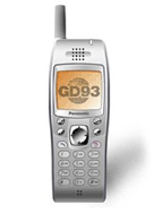 Panasonic GD93