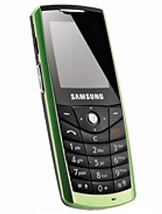 Samsung E200 ECO