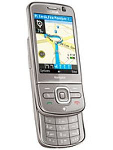 Nokia 6710 Navigator