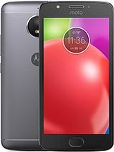 Motorola Moto E4