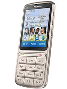 Nokia C3-01 Touch and Type