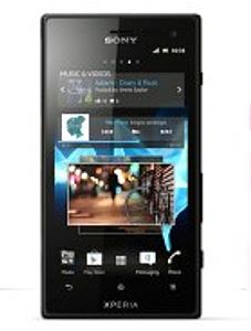 Sony Xperia acro S