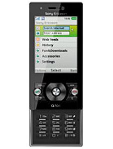 Sony Ericsson G705