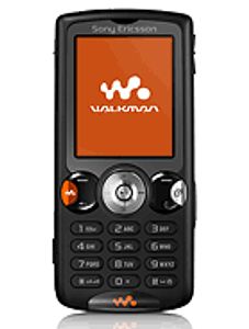 Sony Ericsson W810
