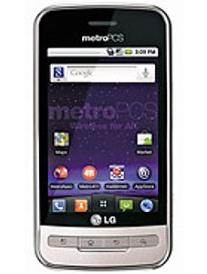 LG Optimus M