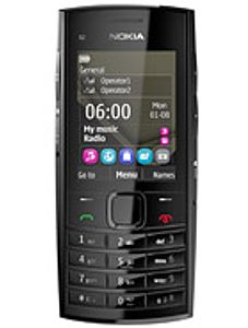 Nokia X2-02
