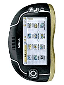 Nokia 7700
