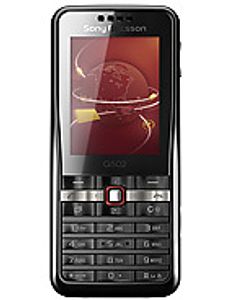 Sony Ericsson G502
