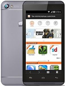 Micromax Canvas Fire 4 A107