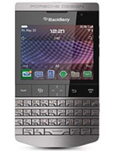 BlackBerry Porsche Design P'9981