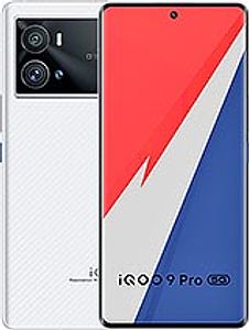 vivo iQOO 9 Pro