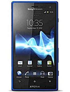 Sony Xperia acro HD SO-03D