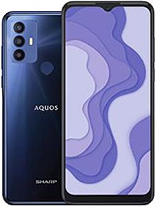 Sharp Aquos V6 Plus