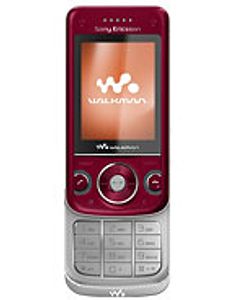 Sony Ericsson W760