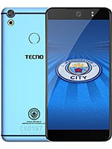 Tecno Camon CX Manchester City LE