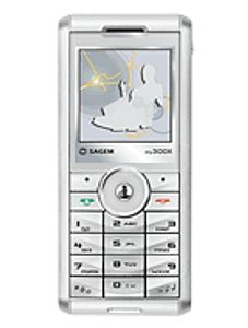 Sagem my300X
